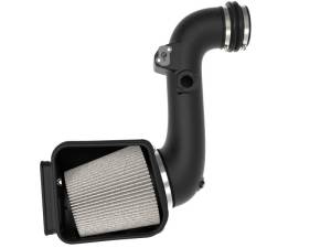 aFe - aFe 11-16 GM Silverado / Sierra 2500/3500HD (6.6L V8) MagnumFORCE Intake Stage-2 Pro DRY S - 54-13016D - Image 5