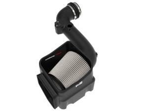 aFe - aFe 11-16 GM Silverado / Sierra 2500/3500HD (6.6L V8) MagnumFORCE Intake Stage-2 Pro DRY S - 54-13016D - Image 6