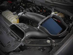 aFe - aFe 2021+ Ford F150 5.0L V8 MagnumFORCE Intake Stage-2 Pro 5R - 54-13064R - Image 3