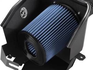 aFe - aFe MagnumFORCE Stage-2 Pro 5R Air Intake System Ford Diesel Trucks 08-10 V8-6.4L (td) - 54-41262 - Image 3