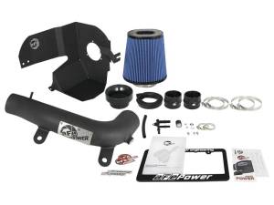 aFe - aFe Magnum FORCE Stage-2 Pro 5R Cold Air Intake System 18-19 Jeep Wrangler JL Turbo 2.0L - Black - 54-53029R - Image 3