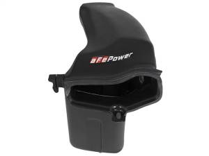 aFe - aFe Momentum HD Dynamic Air Scoop 2017 Ford Diesel Trucks V8-6.7L (td) - 54-73006-S - Image 4