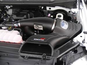 aFe - aFe Momentum GT Pro 5R Intake System 2016 Ford F-150 EcoBoost V6-2.7L/3.5L (tt) - 54-73112-1 - Image 2