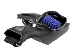 aFe 17-20 Ford F-150/Raptor Track Series Carbon Fiber Cold Air Intake System With Pro 5R Filters - 57-10010R