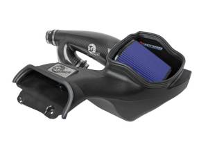 aFe - aFe 17-20 Ford F-150/Raptor Track Series Carbon Fiber Cold Air Intake System With Pro 5R Filters - 57-10010R - Image 2