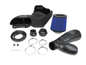 aFe - aFe 17-20 Ford F-150/Raptor Track Series Carbon Fiber Cold Air Intake System With Pro 5R Filters - 57-10010R - Image 8