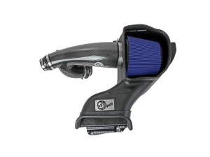 aFe - aFe 17-20 Ford F-150/Raptor Track Series Carbon Fiber Cold Air Intake System With Pro 5R Filters - 57-10010R - Image 11