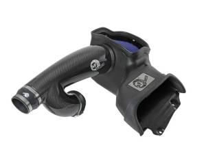 aFe - aFe 17-20 Ford F-150/Raptor Track Series Carbon Fiber Cold Air Intake System With Pro 5R Filters - 57-10010R - Image 12