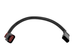 aFe - aFe Magnum FORCE Cold Air Intake MAF Extension Harness 12in 11-19 Ford Diesel V8-6.7L (td) - 59-06301 - Image 2