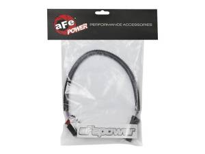 aFe - aFe Magnum FORCE Cold Air Intake MAF Extension Harness 12in 11-19 Ford Diesel V8-6.7L (td) - 59-06301 - Image 3