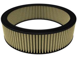 aFe - aFe MagnumFLOW Air Filters OER PG7 A/F PG7 14 OD x 12 ID x 4 H E/M - 71-20013 - Image 2