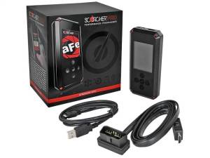 aFe - aFe Scorcher Pro Performance Tuner 15-16 Ford Diesel Trucks V8 6.7L (td) - 77-33005 - Image 5