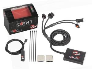 aFe - aFe Scorcher Module HD Package 14-17 Dodge Ram 1500 EcoDiesel V6-3.0L (td) - 77-42010-PK - Image 9
