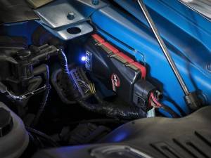 aFe - aFe Power 20-21 Gladiator/Wrangler/RAM 1500 3.0L EcoDiesel Scorcher Blue Bluetooth Power Module - 77-86207 - Image 2