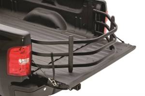 AMP Research - AMP Research 2007-2017 Chevrolet Silverado Standard Bed Bedxtender - Black - 74805-01A - Image 9