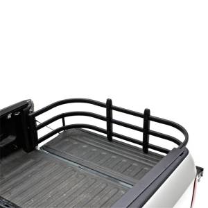 AMP Research - AMP Research 99-23 Ford F250/350 Superduty (Excl. SuperCrew) Bedxtender - Black - 74814-01A - Image 7