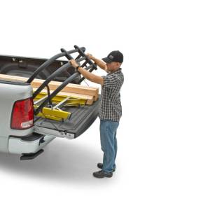 AMP Research - AMP Research 99-23 Ford F250/350 Superduty (Excl. SuperCrew) Bedxtender - Black - 74814-01A - Image 8