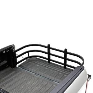 AMP Research - AMP Research 99-23 Ford F250/350 Superduty (Excl. SuperCrew) Bedxtender - Black - 74814-01A - Image 11