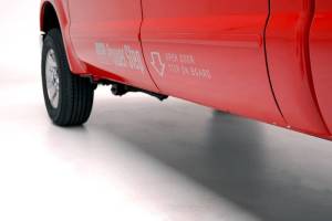AMP Research - AMP Research 2004-2007 Ford F250/F350/450 All Cabs PowerStep - Black - 75104-01A - Image 3