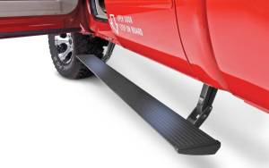 AMP Research 2008-2016 Ford F250/350/450 All Cabs PowerStep - Black - 75134-01A