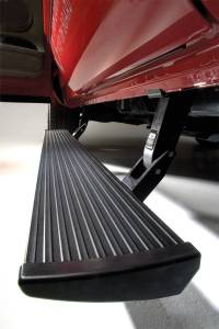 AMP Research - AMP Research 2009-2015 Dodge Ram 1500 All Cabs PowerStep - Black - 75138-01A-B - Image 2