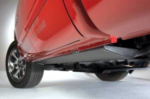 AMP Research - AMP Research 2009-2015 Dodge Ram 1500 All Cabs PowerStep - Black - 75138-01A-B - Image 9