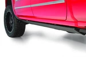 AMP Research - AMP Research 2014-2017 Chevrolet Silverado 1500 Extended/Crew PowerStep - Black - 75154-01A-B - Image 4