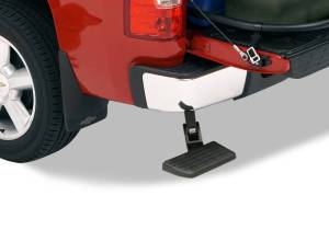AMP Research - AMP Research 1999-2006 Chevrolet Silverado 1500/2500/3500 BedStep - Black - 75301-01A - Image 4