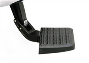 AMP Research - AMP Research 2011-2014 GMC Sierra 2500/3500 BedStep - Black - 75308-01A - Image 1