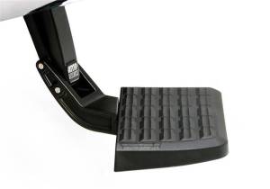 AMP Research - AMP Research 2023 Ford F-250 Super Duty BedStep - Black - 75330-01A - Image 1