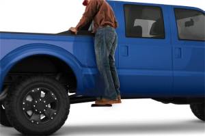 AMP Research - AMP Research 1999-2016 Ford F-250/350 All Beds BedStep2 - Black - 75403-01A - Image 3