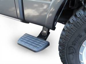 AMP Research - AMP Research 2014-2017 Dodge Ram 2500/3500 DS BedStep2 - Black - 75411-01A - Image 4