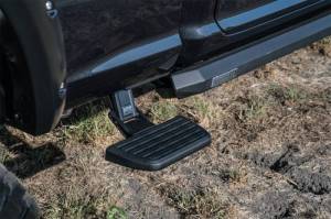 AMP Research - AMP Research 2014-2017 Dodge Ram 2500/3500 DS BedStep2 - Black - 75411-01A - Image 5