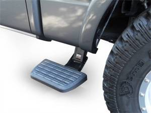 AMP Research 17-22 Ford F-250/350 SuperDuty All Beds BedStep2 - Black - 75413-01A