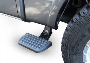AMP Research - AMP Research 20-24 Chevrolet Silverado 2500/3500HD BedStep2 - Black - 75418-01A - Image 1
