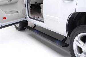AMP Research - AMP Research 21-23 Ford F150 Hybrid/Lighting ONLY Power Step - Plug N Play - 76252-01A - Image 2