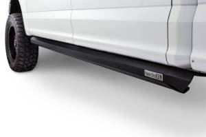 AMP Research - AMP Research 2007-2013 Chevy Silverado 1500 Extended/Crew PowerStep XL - Black - 77126-01A - Image 6