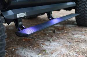 AMP Research 20-24 Jeep JT Gladiator (Launch/Overlnd/Rubicon/Sport/Sport S) PowerStep XL - Black - 77135-01A