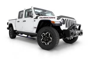 AMP Research - AMP Research 20-24 Jeep JT Gladiator (Launch/Overlnd/Rubicon/Sport/Sport S) PowerStep XL - Black - 77135-01A - Image 4