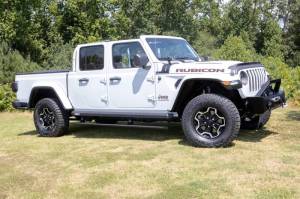 AMP Research - AMP Research 20-24 Jeep JT Gladiator (Launch/Overlnd/Rubicon/Sport/Sport S) PowerStep XL - Black - 77135-01A - Image 7
