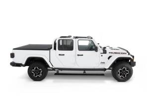 AMP Research - AMP Research 20-24 Jeep JT Gladiator (Launch/Overlnd/Rubicon/Sport/Sport S) PowerStep XL - Black - 77135-01A - Image 10