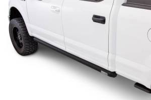 AMP Research - AMP Research 2015-2018 Ford F-150 SuperCrew PowerStep XL - Black - 77151-01A - Image 5