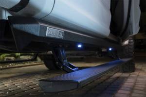 AMP Research - AMP Research 2020 Ford F250/350/450 SuperCrew Cab PowerStep XL - Black - 77236-01A - Image 6