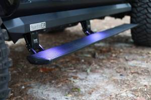 AMP Research - AMP Research 18-19 Ram 2500/3500 Mega Cab PowerStep XL - Black - 77248-01A - Image 2