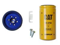 Engine - Oil System - Filter Adapters
