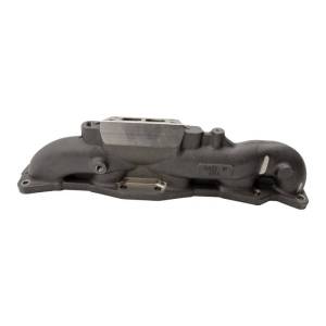 Wehrli Custom Fabrication - Wehrli Custom Fabrication 2.8L Duramax T3 Stainless Exhaust Manifold - WCF100449 - Image 2