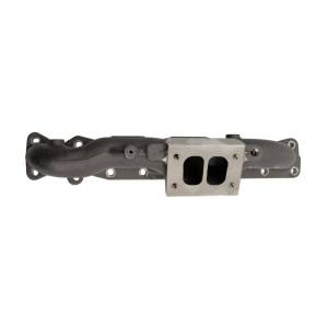 Wehrli Custom Fabrication - Wehrli Custom Fabrication 2.8L Duramax T3 Stainless Exhaust Manifold - WCF100449 - Image 3