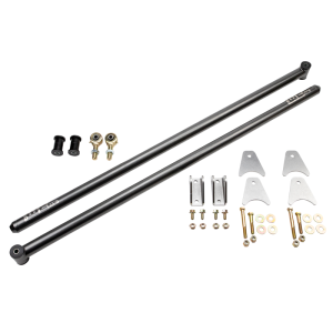 Wehrli Custom Fabrication - Wehrli Custom Fabrication Dodge, Ford, Universal 68" Traction Bar Kit (ECLB, CCLB) - WCF100855 - Image 1
