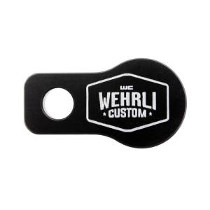 Wehrli Custom Fabrication - Wehrli Custom Fabrication Duramax Coolant Plug - WCF100025 - Image 1