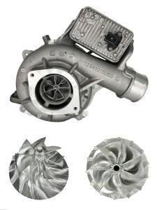2017-2019 L5P/L5D VSE FTR Turbo (Factory Turbo Replacement) by VSE Engineering